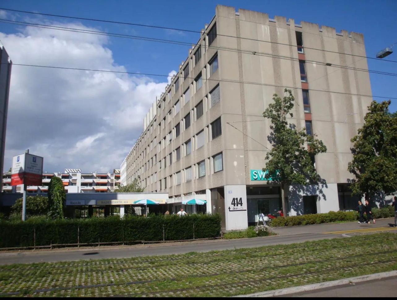 Studio Zurych Zewnętrze zdjęcie