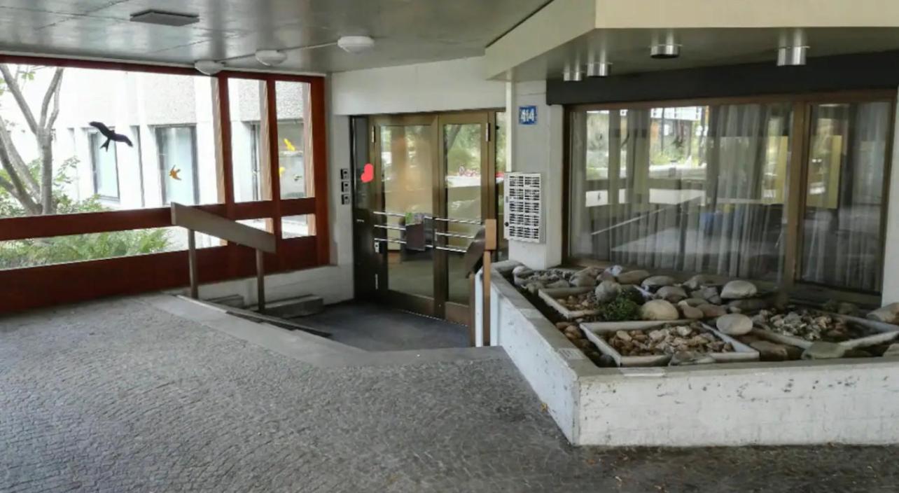 Studio Zurych Zewnętrze zdjęcie